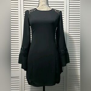 Express Bell Sleeve Dress Women's Size 0